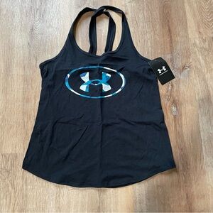 New with tags, women’s under armour tank top